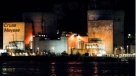 Miembros de Greenpeace penetran en una central nuclear francesa