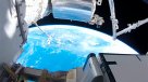 Astronauta compartió hermosa vista de la Tierra desde EEI