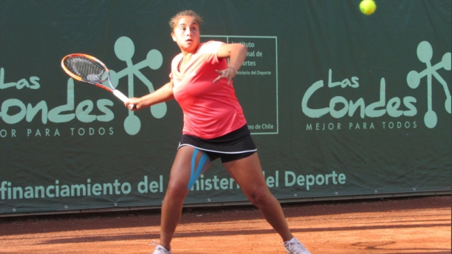 Bárbara Gatica cumplió con su favoritismo en Las Condes