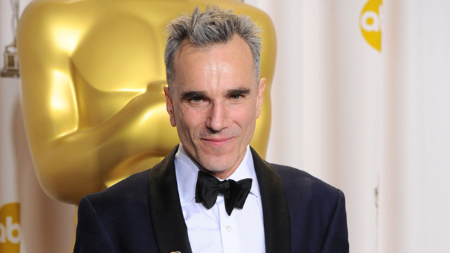 Daniel Day-Lewis explicó sus motivos para retirarse de la actuación