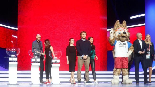 FIFA realizó un ensayo del sorteo del Mundial de Rusia 2018 para evitar suspicacias