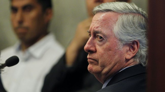 Caso Orpis: Reformalizan a ex gerente general de Corpesca