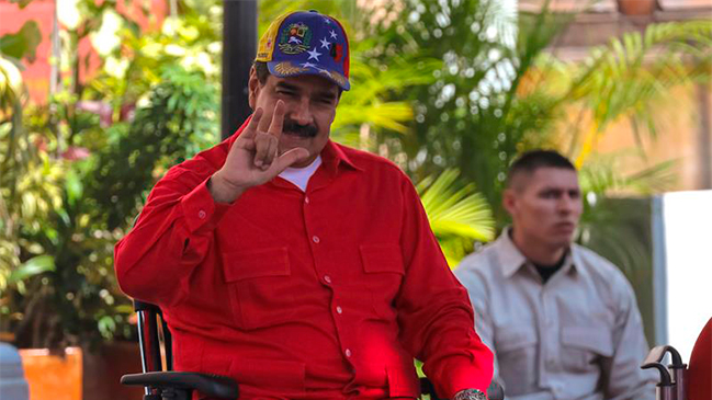 Maduro buscará la reelección en comicios presidenciales de 2018