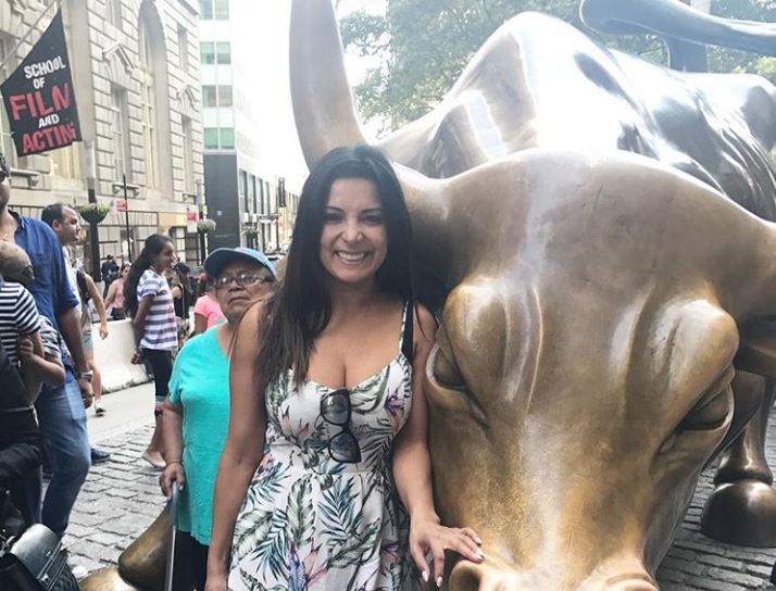 Mariela Montero adelantó su show en el festival de Viña 2018 con Bombo Fica