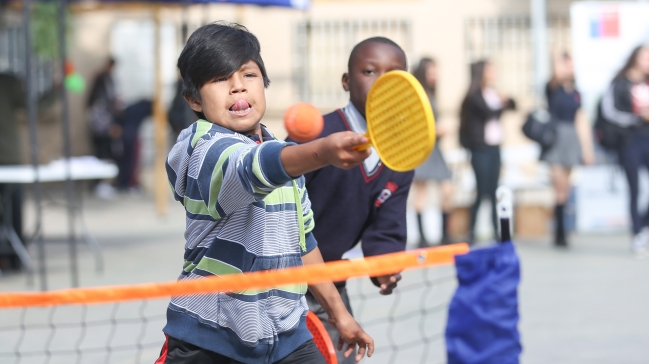 Presentan normativa que garantiza 60 minutos diarios de actividad física en los colegios
