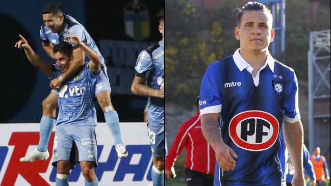 O'Higgins y Huachipato abren la 14ª fecha del Torneo de Transición en Rancagua