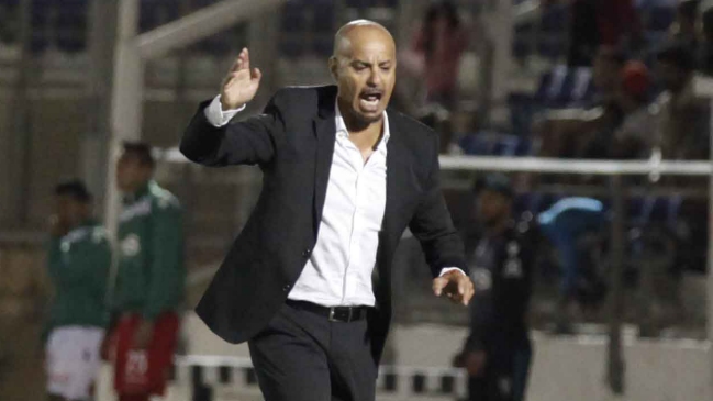 Marco Antonio Figueroa pidió un técnico chileno para la selección y disparó contra Pizzi