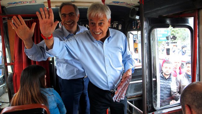 Los incómodos momentos que vivió Sebastián Piñera en Valparaíso
