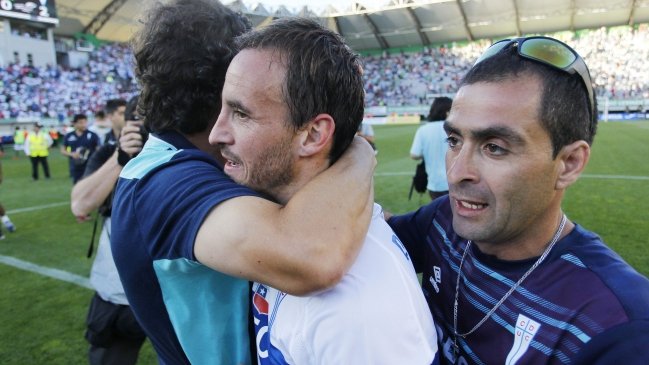 José Pedro Fuenzalida: El mal año no quita lo que Mario Salas hizo por el club