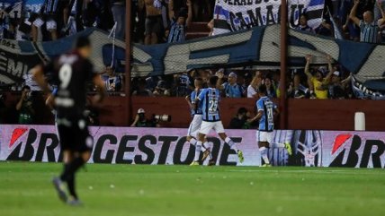   Los goles con que Gremio se quedó con la versión 2017 de la Copa Libertadores 