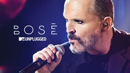   Miguel Bosé presentó si nuevo sencillo 