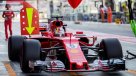 Sebastian Vettel lideró el último día de pruebas de neumáticos en Abu Dhabi