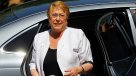 Presidenta Bachelet: \