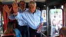 Los incómodos momentos que vivió Sebastián Piñera en Valparaíso