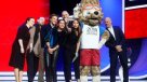 El ensayo del sorteo del Mundial de Rusia 2018