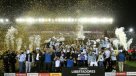Las celebraciones de Gremio tras convertirse en campeón de la Copa Libertadores