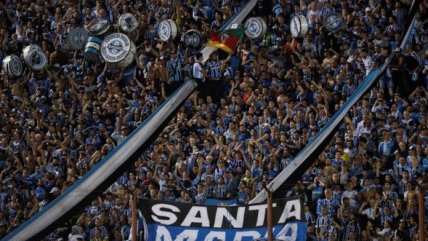   La victoria ante Lanús que le permitió a Gremio ser el nuevo campeón de la Copa Libertadores 