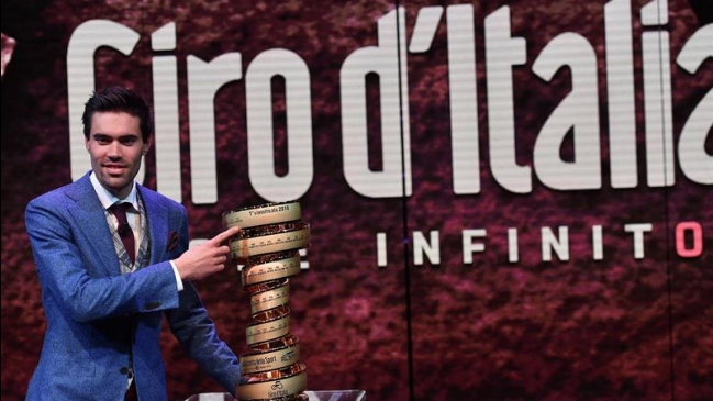 Israel amenaza al Giro por diferenciar este y oeste de Jerusalén en su promoción