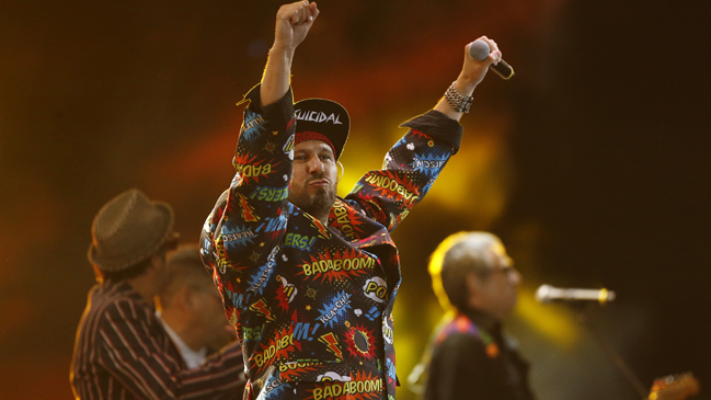 Los Auténticos Decadentes grabarán un MTV Unplugged