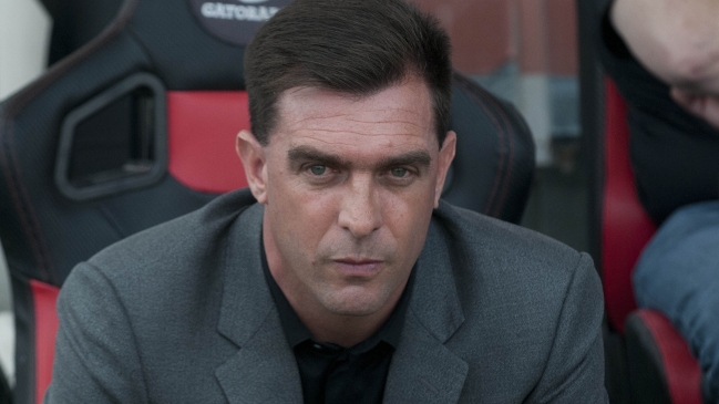 En Colo Colo siguen molestos por los dichos de Fernando Díaz contra Pablo Guede