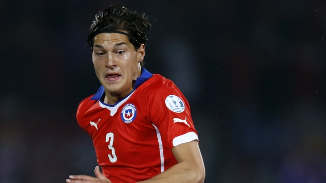 Hannover 96 saludó al seleccionado chileno Miiko Albornoz por su cumpleaños