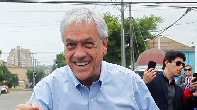 Piñera: Prefiero dedicar mi tiempo a hablarles a los chilenos que a discutir con otros