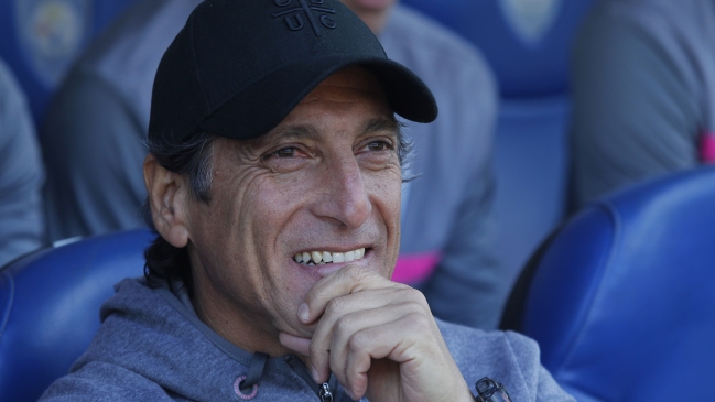 Mario Salas: Agradezco a todos, me alegra mucho terminar este ciclo