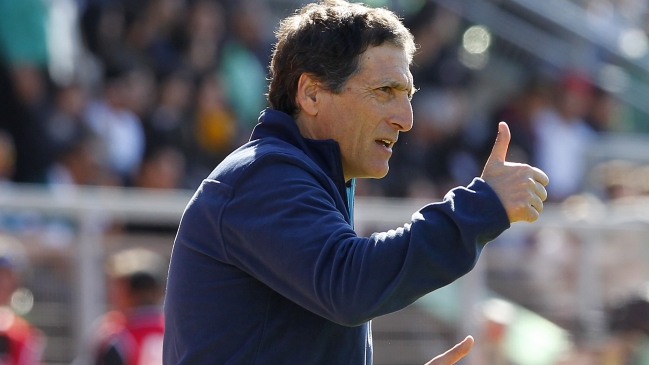 Mario Salas y su opción en la Roja: Las cosas que he hecho me avalan