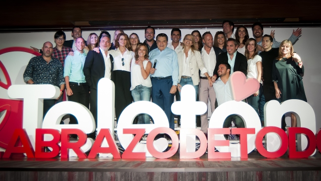 Bachelet, Piñera y Guillier coincidirán en la inauguración de la Teletón