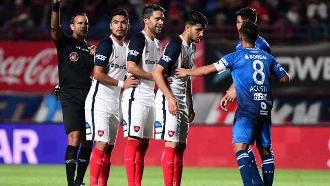 San Lorenzo contó con Paulo Díaz para derrotar a Atlético Tucumán por la Superliga argentina