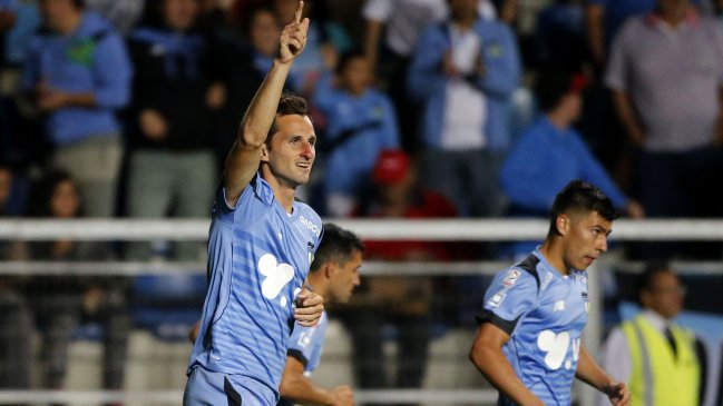 O'Higgins extendió su racha con una dramática victoria sobre Huachipato