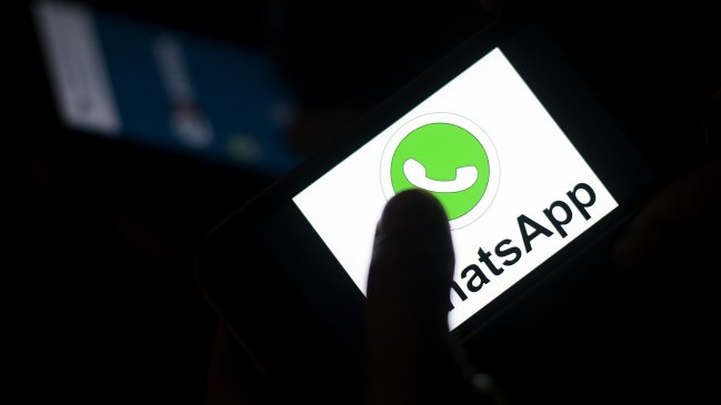 Usuarios reportan caída masiva de WhatsApp