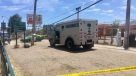 Carabineros frustró robo a camión de valores en Maipú