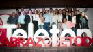 Bachelet, Piñera y Guillier coincidirán en la inauguración de la Teletón