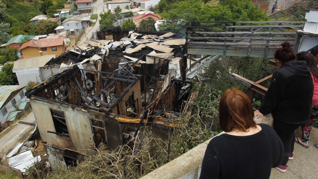 Valparaíso prepara ordenanza para enfrentar viviendas con órdenes de demolición