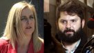 Pamela Jiles a Gabriel Boric: \