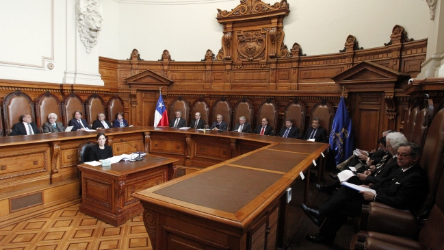 Futuro Presidente tendrá que nombrar a un tercio de los ministros de la Suprema