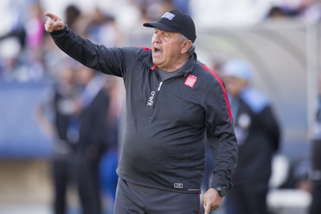 Luis Marcoleta: Ante Colo Colo debemos estar muy fuertes mentalmente