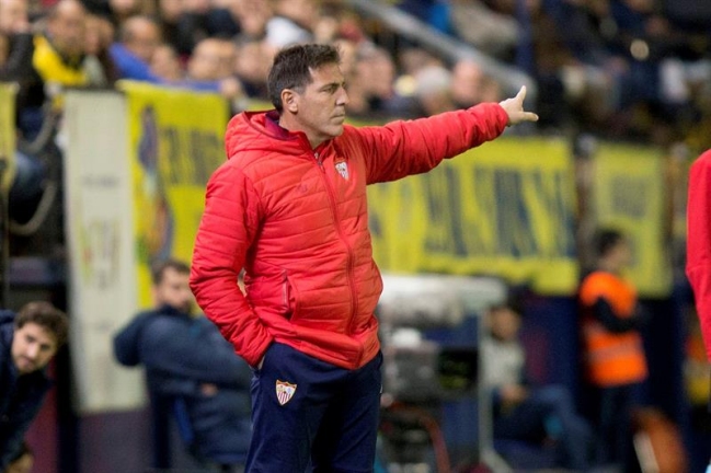 Ayudante de Berizzo: No es aconsejable que vea partidos de Sevilla, pero de seguro lo hará