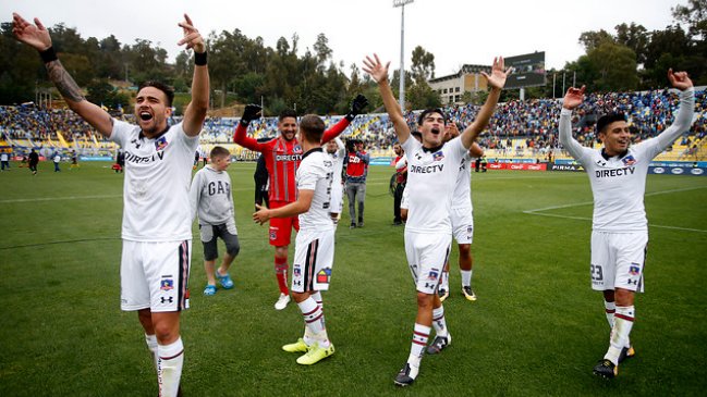 Encuesta Adimark: 45 por ciento de los consultados cree que Colo Colo será campeón