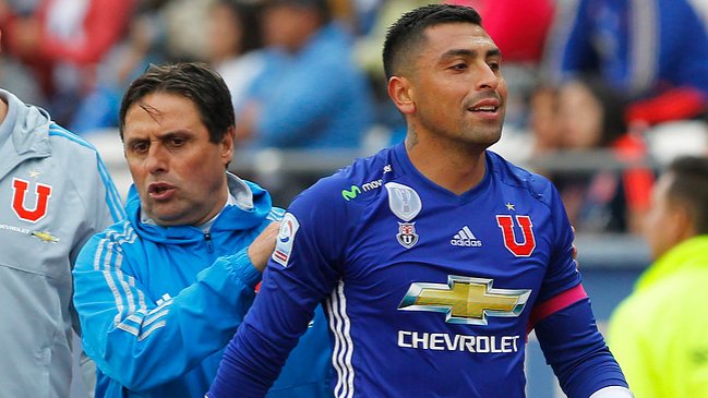 Guillermo Hoyos: Gonzalo Jara no debió ser expulsado, la reacción fue provocada