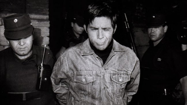 Fue detenido Ricardo Palma, prófugo por crimen de Jaime Guzmán