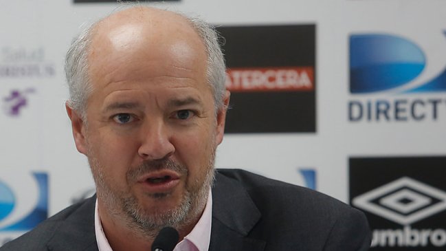 Juan Tagle: Esperamos tener antes de Navidad definido al nuevo DT de U. Católica