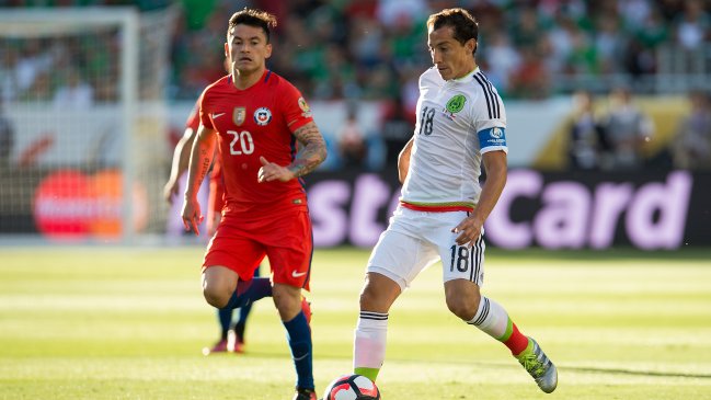 Diario mexicano se burló de Chile durante el sorteo del Mundial de Rusia 2018