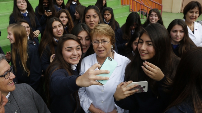 OCDE respaldó reformas en educación implementadas por el Gobierno