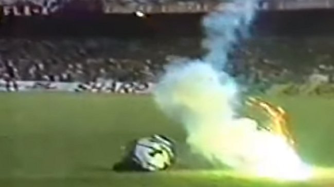 Roberto Rojas aparece en curioso ranking de los 50 más odiados del fútbol