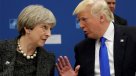 Peligra visita de Trump al Reino Unido tras polémicos retuits islamófobos
