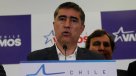 Mario Desbordes quiere ser presidente de Renovación Nacional