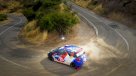 Alberto Heller sorprendió en los entrenamientos controlados para el Motorshow de Rally Mobil