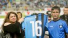 El emotivo homenaje de utilero de Huachipato a los 16 hinchas de O\'Higgins fallecidos en 2013